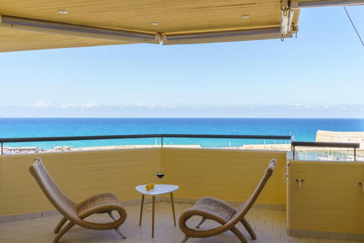 Bedspot Apartment Heraklion Zewnętrze zdjęcie