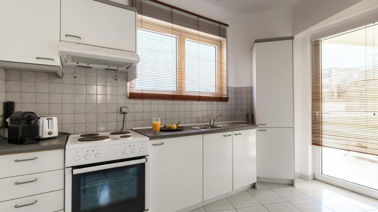 Bedspot Apartment Heraklion Zewnętrze zdjęcie