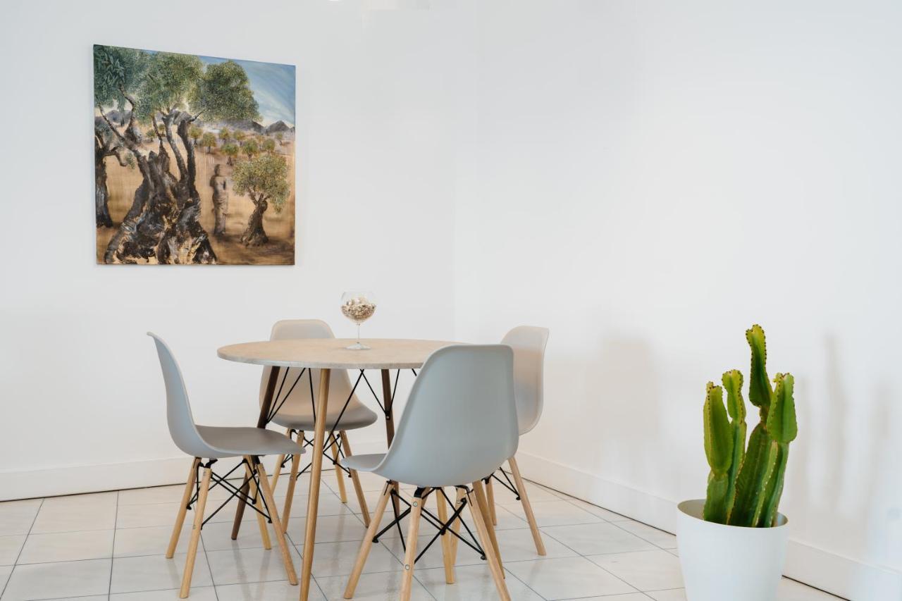 Bedspot Apartment Heraklion Zewnętrze zdjęcie