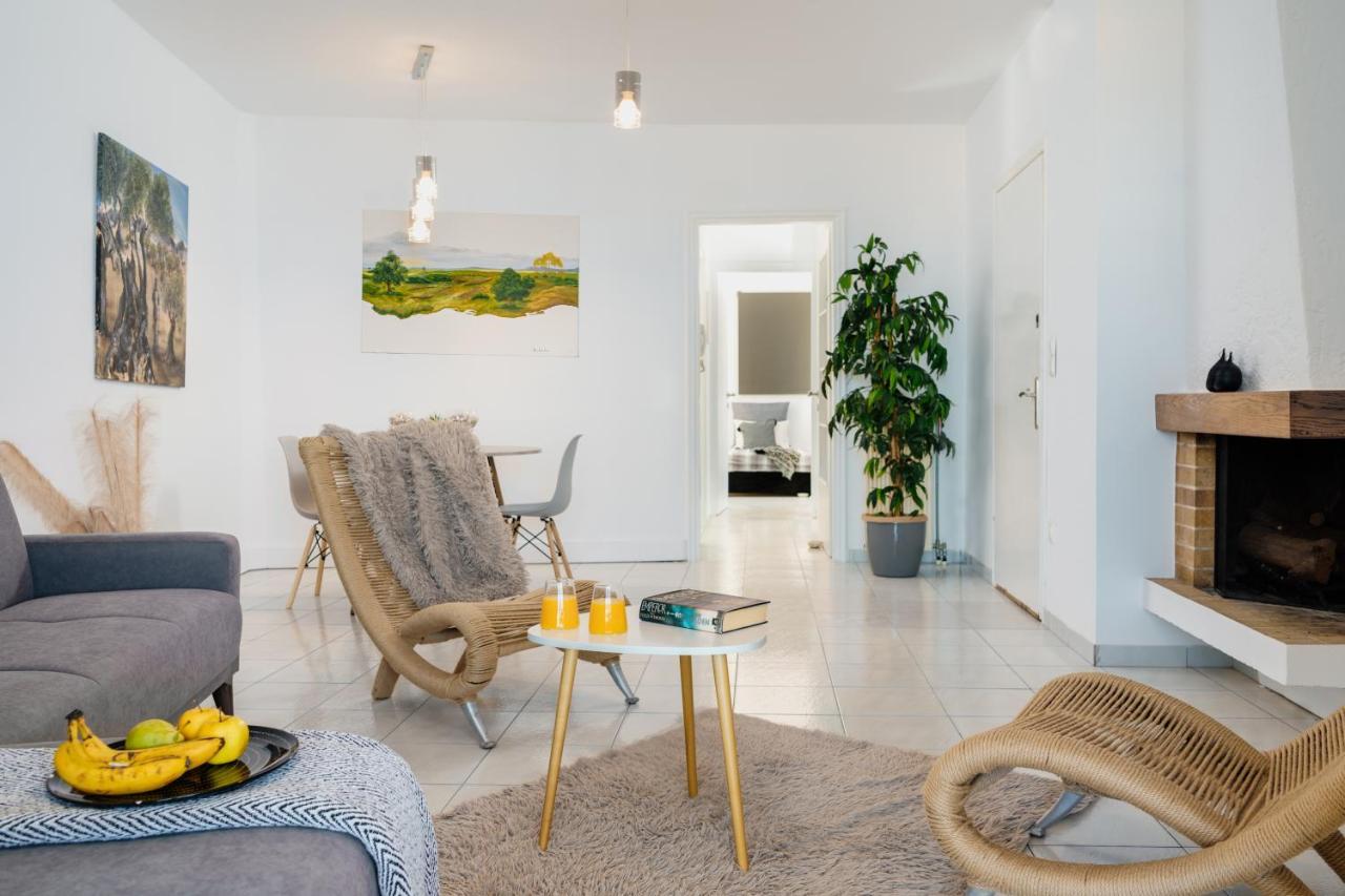 Bedspot Apartment Heraklion Zewnętrze zdjęcie