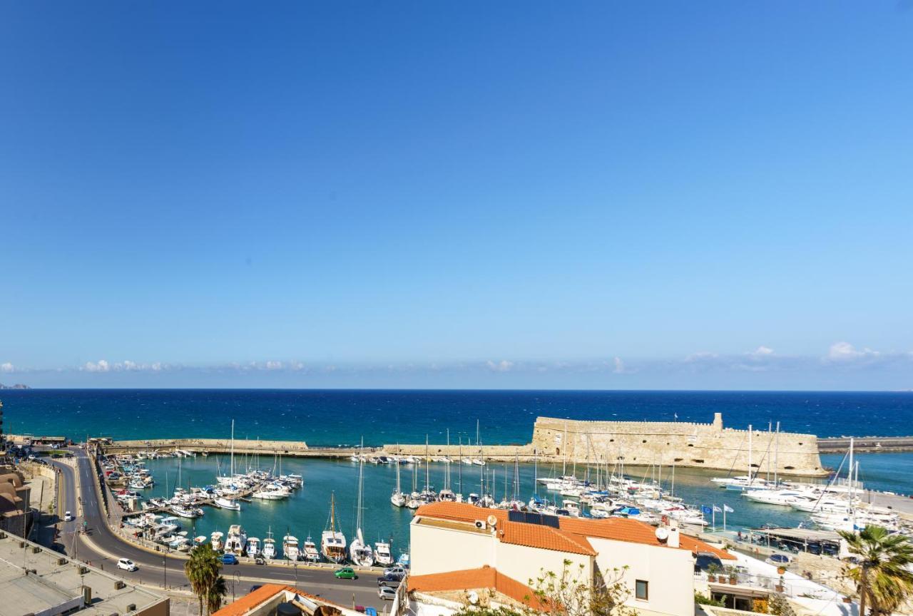 Bedspot Apartment Heraklion Zewnętrze zdjęcie